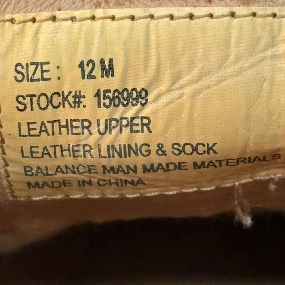 Giorgio Brutini Mens Tan Leather Square Toe Slip On Loafer Dress Shoe 156999 12M